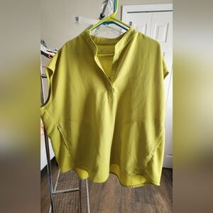 Figs Women's Rafaela in Limeade